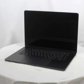ソフマップ 〔中古品〕 MacBook Air 15.3-inch Early-2025 MW1L3J／A Apple M4 10コアCPU_10コアGPU 16GB SSD256GB ミッドナイト 〔26.3 Tahoe〕【269】