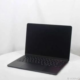 ソフマップ 〔中古品〕 MacBook Air 13.6-inch Early-2025 MC6C4J／A Apple M4 10コアCPU_10コアGPU 24GB SSD512GB ミッドナイト 〔26.1 Tahoe〕【258】