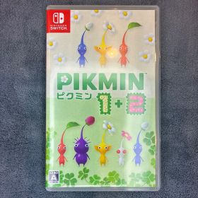 Switch ピクミン1+2