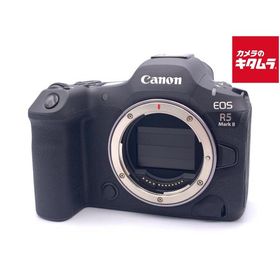 【中古】 【良品】 キヤノン EOS R5 Mark II ボディ