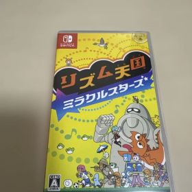 リズム天国 ミラクルスターズ