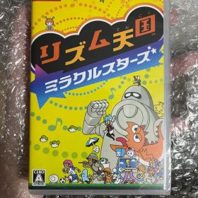 リズム天国 ミラクルスターズ Nintendo Switch ソフト