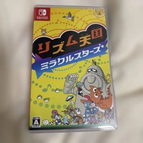 リズム天国 ミラクルスターズ