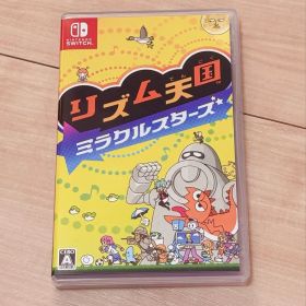 リズム天国 ミラクルスターズ