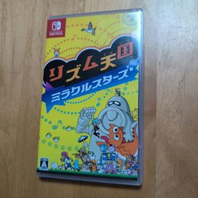 リズム天国 ミラクルスターズ