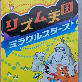 （特典なし）リズム天国 ミラクルスターズ Nintendo Switch