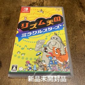 リズム天国 ミラクルスターズ