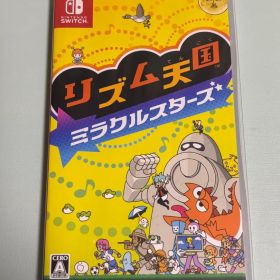 リズム天国 ミラクルスターズ Nintendo Switch