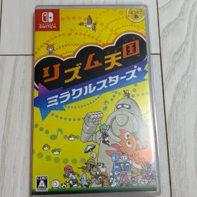 （特典なし）リズム天国 ミラクルスターズ Nintendo Switch