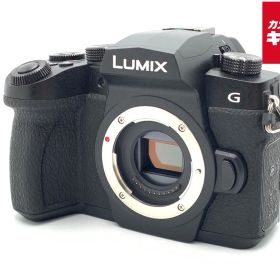 【中古】 【並品】 パナソニック LUMIX DC-G99-K ボディ ブラック