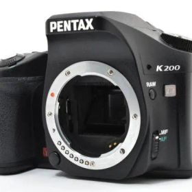PENTAX ペンタックス K200D ボディ SS1171 #1778