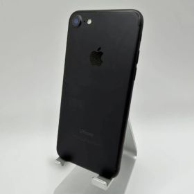 Apple iPhone 7 32GB ブラック 本体