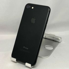 au 【SIMロックなし】MNCE2J/A iPhone 7 32GB ブラック au