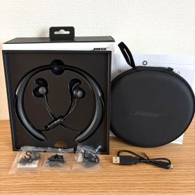 《ほぼ新品》Bose QuietControl 30 ワイヤレスイヤホン