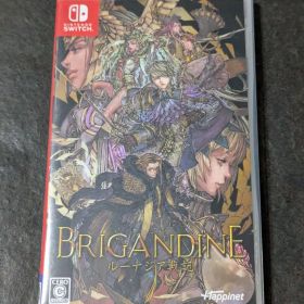 Switch ブリガンダイン ルーナジア戦記