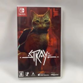 Nintendo Switch Stray