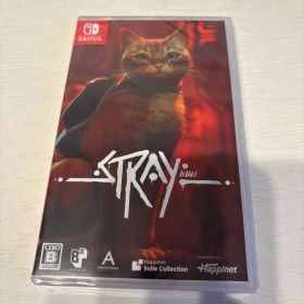 新品 Switch Stray 通常版