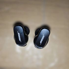 BOSE QuietComfort Earbuds II ブラック