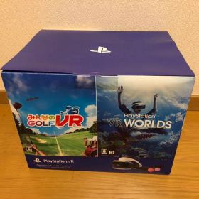 PlayStationVR エキサイティングパック