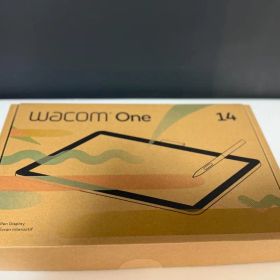 Wacom One 14 液晶ペンタブレット 本体 最新型・未使用新品
