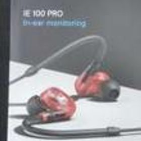 イヤホン IE 100 PRO SENNHEISER