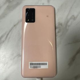 ZTE Libero 5G II 64GBピンク
