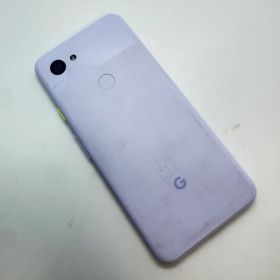 【SIMフリー】 Google Pixel 3a 本体 動作確認済み