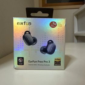 EarFun Free Pro 3 ワイヤレスイヤホン