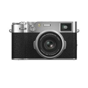 【新品】FUJIFILM X100VI 日英2言語設定モデル [シルバー]【日曜日以外即日発送】【送料無料】
