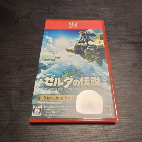 ゼルダの伝説 ティアーズ オブ ザ キングダム