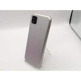 【中古】KYOCERA ymobile 【SIMフリー】 かんたんスマホ3 4GB 64GB A205KC シルバー【小倉駅前】保証期間１ヶ月【ランクA】