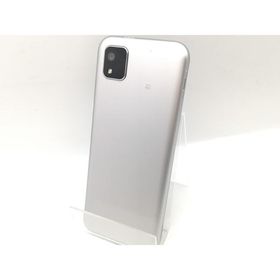 【中古】KYOCERA ymobile 【SIMフリー】 かんたんスマホ3 4GB 64GB A205KC シルバー【熊本】保証期間１ヶ月【ランクB】