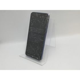 【未使用】ZTE ymobile 【SIMフリー】 かんたんスマホ4 4GB 128GB A402ZT ネイビー【京都】保証期間３ヶ月