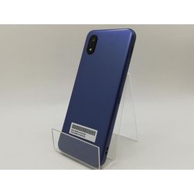 【未使用】ZTE ymobile 【SIMフリー】 かんたんスマホ4 4GB 128GB A402ZT ネイビー【福岡筑紫】保証期間３ヶ月
