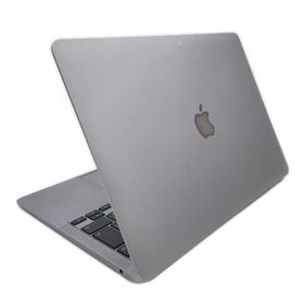 【最速発送】Apple MacBook Air 13インチ 2020 Apple M1 16GB 512GB スペースグレイ 94%【難有】