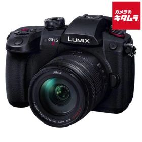 【新品】パナソニック LUMIX DC-GH5M2H 高倍率ズームレンズキット ブラック ルミックス ミラーレス一眼カメラ 《納期約３－４週間》