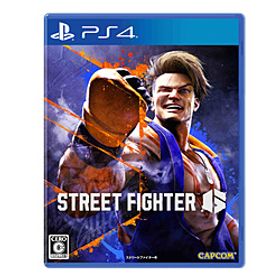 ストリートファイター6 【PS4ゲームソフト】