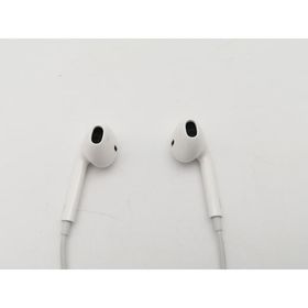 【中古】Apple EarPods with USB-C Connector MTJY3FE/A【津田沼】保証期間１週間