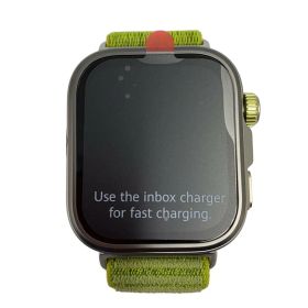 【中古】Huawei◆スマートウォッチ/デジタル/GRN/sya-b29【服飾雑貨他】