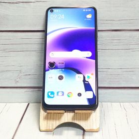 Softbank A001XM Redmi Note 9T ナイトフォールブラック64GB 本体 白ロム SIMロック解除済み SIMフリー B185303