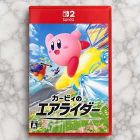 カービィのエアライダー Nintendo Switch 2 ソフト