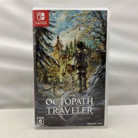 ニンテンドースイッチ オクトパストラベラー0