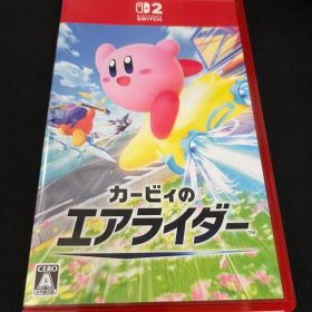 Switch2 カービィのエアライダー