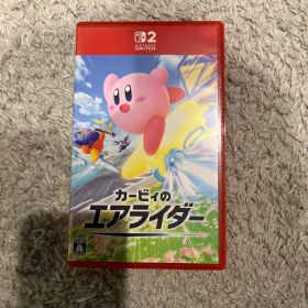 Nintendo Switch 2 カービィのエアライダー