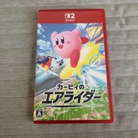 Switch2 カービィのエアライダー