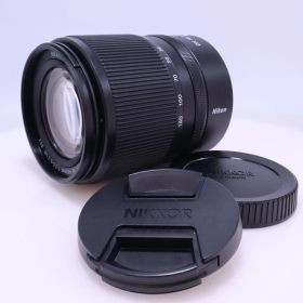 【極美品】Nikon NIKKOR Z DX 18-140mm f/3.5-6.3 VR (Zマウント) ニコン NZDX18-140 ブラック 高倍率ズームレンズ