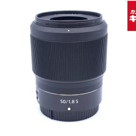 【中古】 【良品】 ニコン NIKKOR Z 50mm f/1.8 S