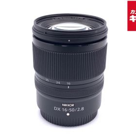 【中古】 【良品】 ニコン NIKKOR Z DX 16-50mm f/2.8 VR