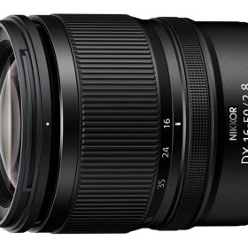 【新品/在庫あり】Nikon NIKKOR Z DX 16-50mm f/2.8 VR 大口径標準ズームレンズ ミラーレスカメラ交換レンズ