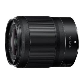 【新品/在庫あり】Nikon NIKKOR Z 35mm f/1.8 S ミラーレスカメラ対応 広角単焦点レンズ